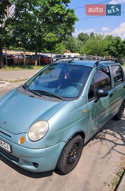 Хэтчбек Daewoo Matiz 2008 в Киеве