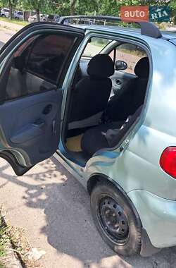 Хэтчбек Daewoo Matiz 2008 в 