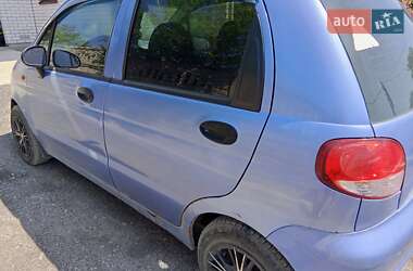 Хэтчбек Daewoo Matiz 2008 в 