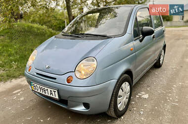 Хэтчбек Daewoo Matiz 2011 в 