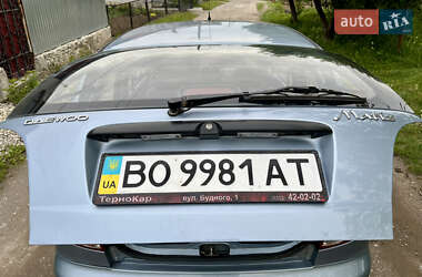Хэтчбек Daewoo Matiz 2011 в 