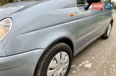 Хэтчбек Daewoo Matiz 2011 в 