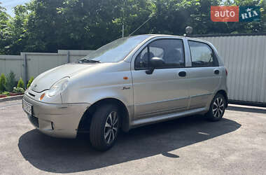 Хэтчбек Daewoo Matiz 2009 в Киеве