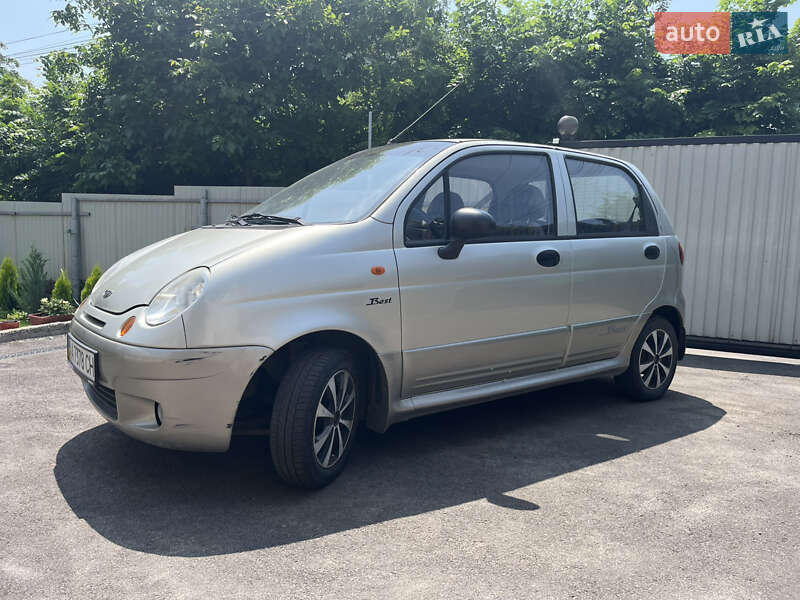 Daewoo Matiz 2009