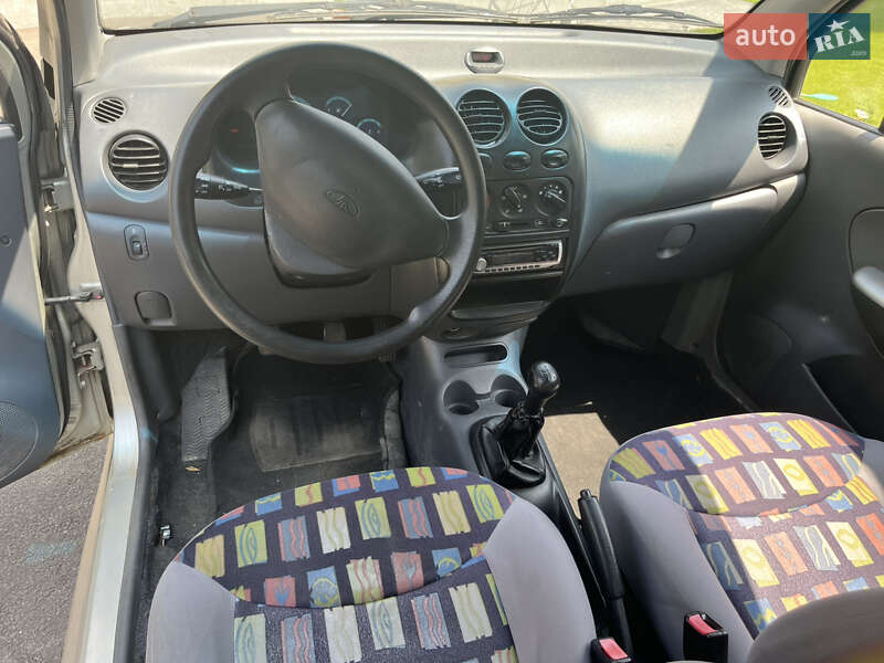 Хэтчбек Daewoo Matiz 2009 в Киеве фото 8 Хэтчбек Daewoo Matiz 2009 в Киеве