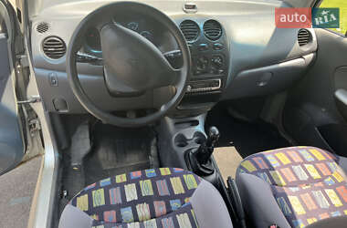 Хэтчбек Daewoo Matiz 2009 в 