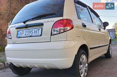 Хэтчбек Daewoo Matiz 2012 в 