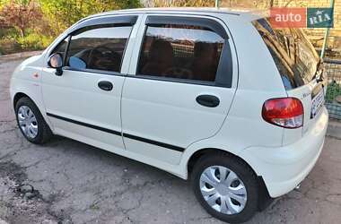 Хэтчбек Daewoo Matiz 2012 в 