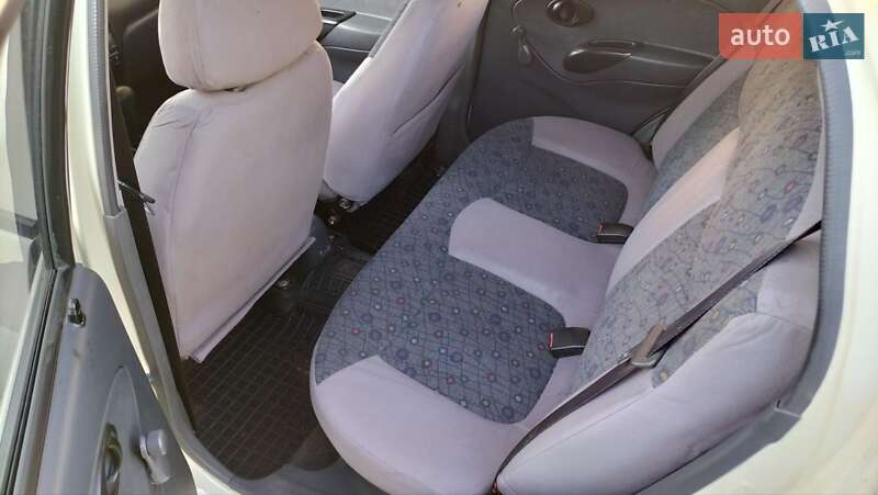 Хэтчбек Daewoo Matiz 2012 в Запорожье