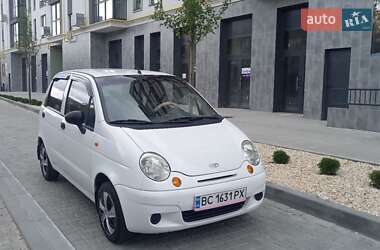 Хэтчбек Daewoo Matiz 2007 в 