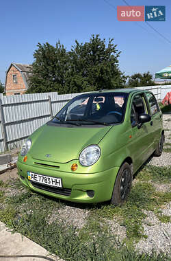 Хэтчбек Daewoo Matiz 2008 в Запорожье