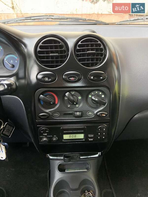 Хэтчбек Daewoo Matiz 2007 в Мукачево фото 3 Хэтчбек Daewoo Matiz 2007 в Мукачево