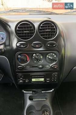 Хэтчбек Daewoo Matiz 2007 в 