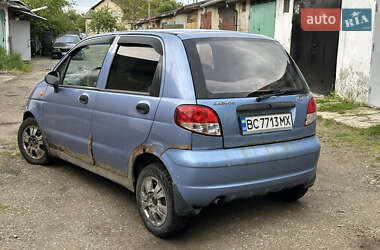 Хэтчбек Daewoo Matiz 2008 в 