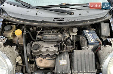 Хэтчбек Daewoo Matiz 2008 в 