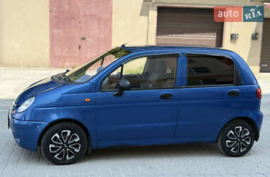 Хэтчбек Daewoo Matiz 2010 в 