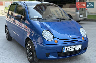 Хэтчбек Daewoo Matiz 2010 в 