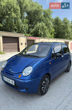 Хэтчбек Daewoo Matiz 2010 в 