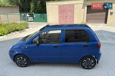Хэтчбек Daewoo Matiz 2010 в 