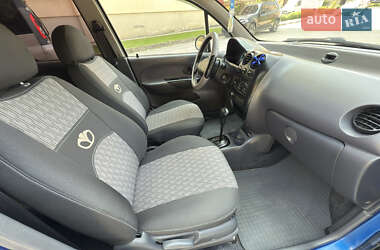 Хэтчбек Daewoo Matiz 2010 в 