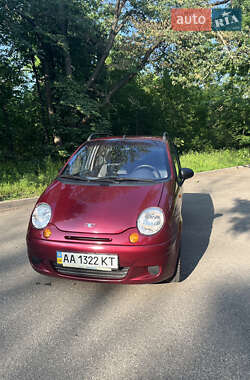 Хэтчбек Daewoo Matiz 2008 в 