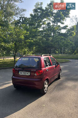 Хэтчбек Daewoo Matiz 2008 в 