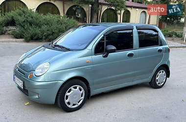 Хетчбек Daewoo Matiz 2008 в Миколаєві