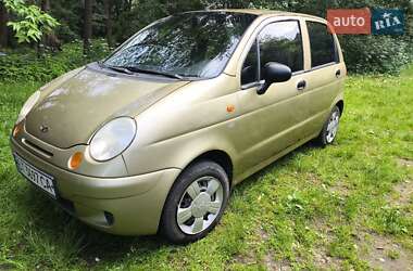 Хэтчбек Daewoo Matiz 2007 в 