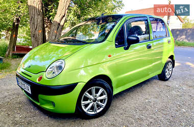 Хэтчбек Daewoo Matiz 2006 в 
