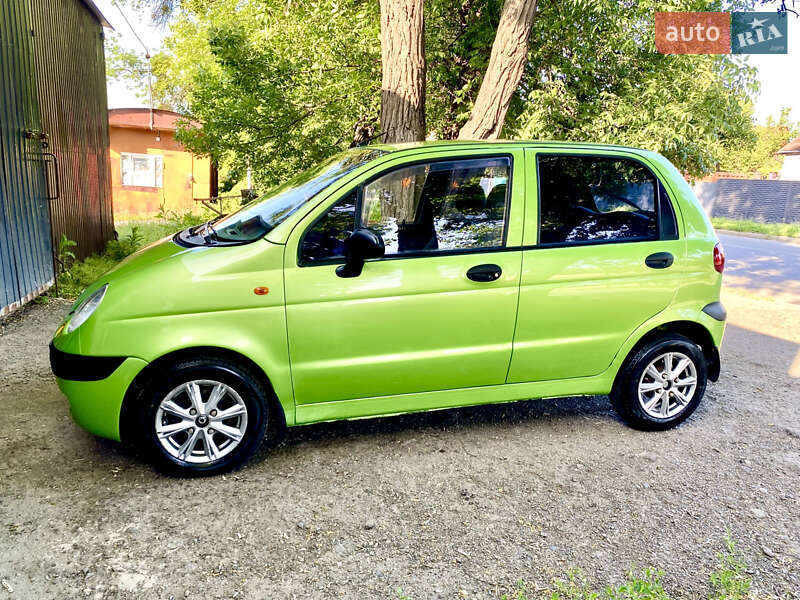 Хетчбек Daewoo Matiz 2006 в Полтаві