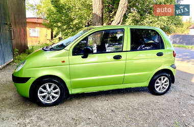 Хэтчбек Daewoo Matiz 2006 в 