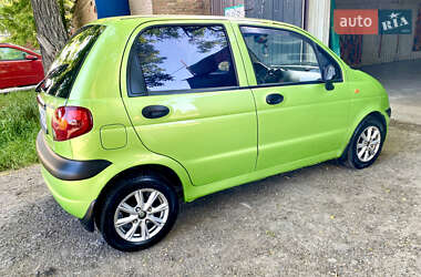 Хэтчбек Daewoo Matiz 2006 в 