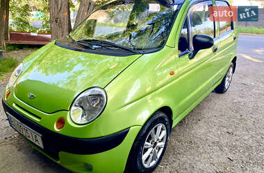 Хэтчбек Daewoo Matiz 2006 в 