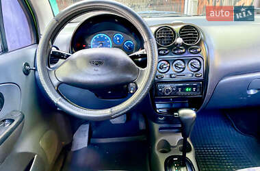 Хэтчбек Daewoo Matiz 2006 в 