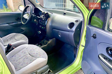 Хэтчбек Daewoo Matiz 2006 в 
