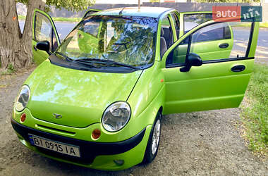 Хэтчбек Daewoo Matiz 2006 в 