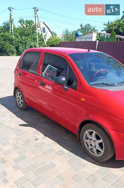 Хетчбек Daewoo Matiz 2008 в 