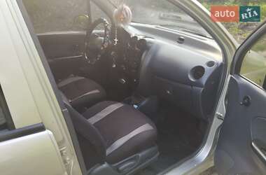 Хэтчбек Daewoo Matiz 2007 в 