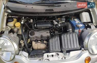 Хэтчбек Daewoo Matiz 2007 в 