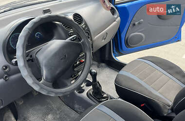 Хэтчбек Daewoo Matiz 2013 в 