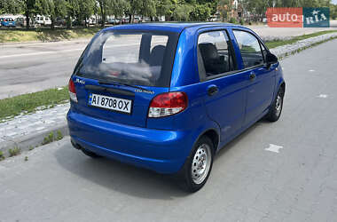 Хэтчбек Daewoo Matiz 2013 в 