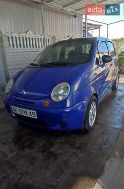 Хетчбек Daewoo Matiz 2006 в Дніпрі