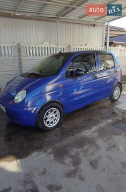 Хэтчбек Daewoo Matiz 2006 в 