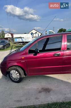 Хэтчбек Daewoo Matiz 2008 в 