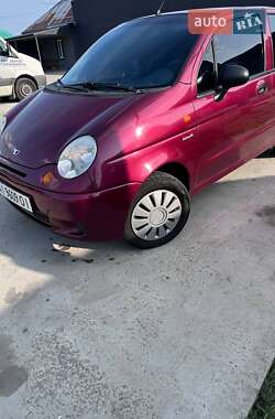 Хэтчбек Daewoo Matiz 2008 в 