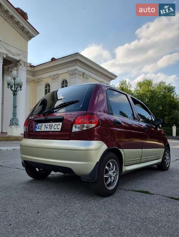 Хэтчбек Daewoo Matiz 2007 в Александрие