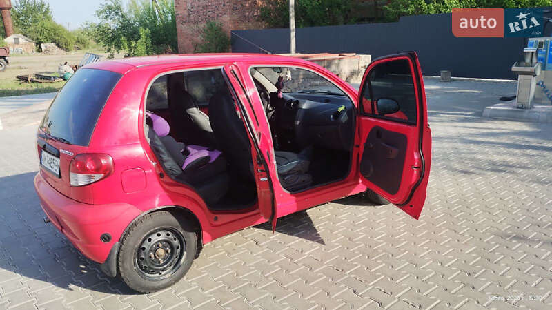Хэтчбек Daewoo Matiz 2013 в Хорошеве