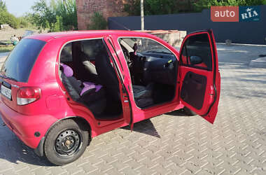 Хэтчбек Daewoo Matiz 2013 в 