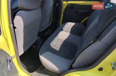 Хэтчбек Daewoo Matiz 2008 в 