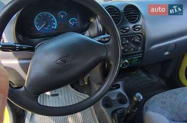 Хэтчбек Daewoo Matiz 2008 в 